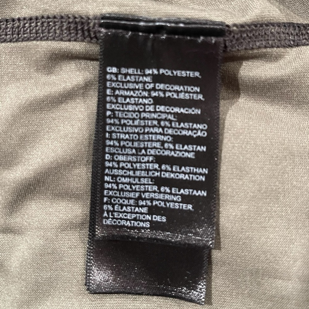 The North Face Mens Hiking Gear Pullover Hoodie. Color CAMOUFLAGE GREEN. Size M. - Picture 7 of 8